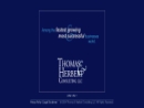 THOMAS & HERBERT CONSULTING LLC