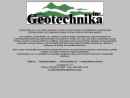 GEOTECHNIKA, INC.