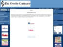 OVERBY, OTIS CO, THE