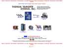 THERMAL TRANSFER SYSTEMS INC