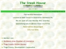 STEAK HOUSE THE