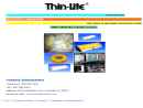THIN-LITE CORPORATION