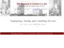 THOMPSON & LICHTNER CO INC, THE