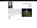 Thrival Systems(R)