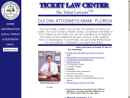 TICKET LAW CENTER