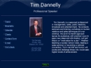 Tim Dannelly Prof Spkr