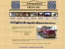 TIMMERMAN TRUSS, INC