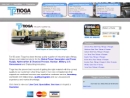 TIOGA PIPE, INC