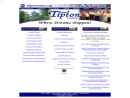 TIPTON, CITY OF