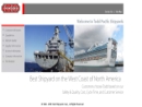 TODD PACIFIC SHIPYARDS CORPORATION