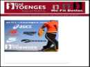 F W TOENGES & SONS INC