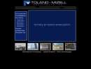 TOLAND & MIZELL ARCHITECTS INC