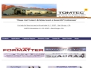 TOMTEC INC.