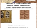 TONKIN OF NANTUCKET  English & French Antiques