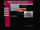 TOR ENGINEERING CORPORATION