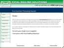 TOTAL MAILING SOLUTIONS, INC