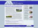 METADYNE, INC.