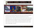 TRAFFIC SIGNAL CONTROLS INC