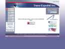 TRANS-EXPEDITE INC.