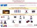 TRANS STAMP INC
