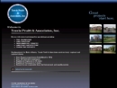 TRAVIS PRUITT & ASSOCIATES, IN
