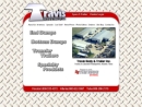 TRAVIS BODY & TRAILER, INC