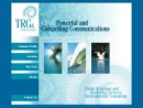 TRG & ASSOCIATES