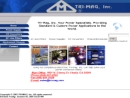 TRI-MAG, INC.