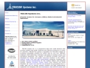 TRICOR SYSTEMS INC.