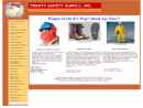 TRINITY SAFETY SUPPLY INC