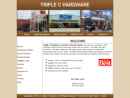 TRIPLE C HARDWARE & LUMBER, INC.