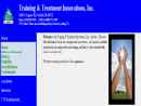 TRAINING & TREATMENT INNOVATIONS, INC.