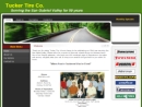 TUCKER TIRE COMPANY, INC.
