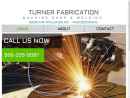 TURNER MANUFACTURING LLC