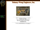 TOLUNAY WONG ENGINEERS INC