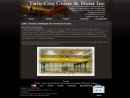 TWIN CITY CRANE & HOIST INC
