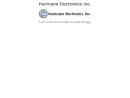 HURRICANE ELECTRONICS, INC.