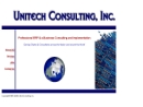 UNITECH CONSULTING, INC.
