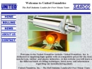 United Foundries, Inc.