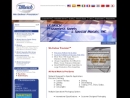 ULBRICH STAINLESS STEELS & SPECIAL METALS, INC.