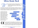 Ultra Sonic Seal Co.