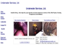 Underwater Services, LTD