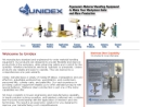 UNIDEX CORPORATION OF WESTERN N.Y.