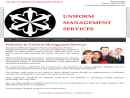 UNIFORM MANAGEMENT SERVICES, LLC