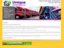 UNIQUE TRANSPORTATION INC