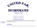 UNITED FAB, INC.