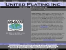 UNITED PLATING INC