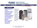 UNITED METAL RECEPTACLE CORP