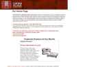UNITED SCALE & ENGINEERING