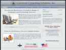 UNIVERSAL COMPUTING SOLUTIONS, INC.